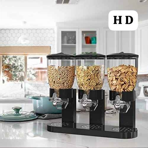 Dried food dispenser 
