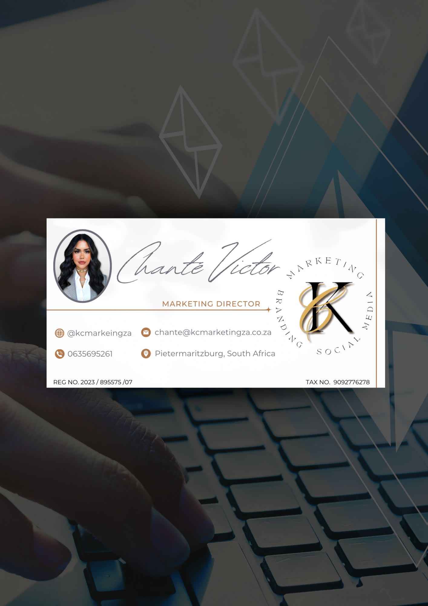 EMAIL SET UP & HOSTING