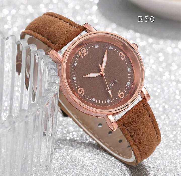 Quartz watch