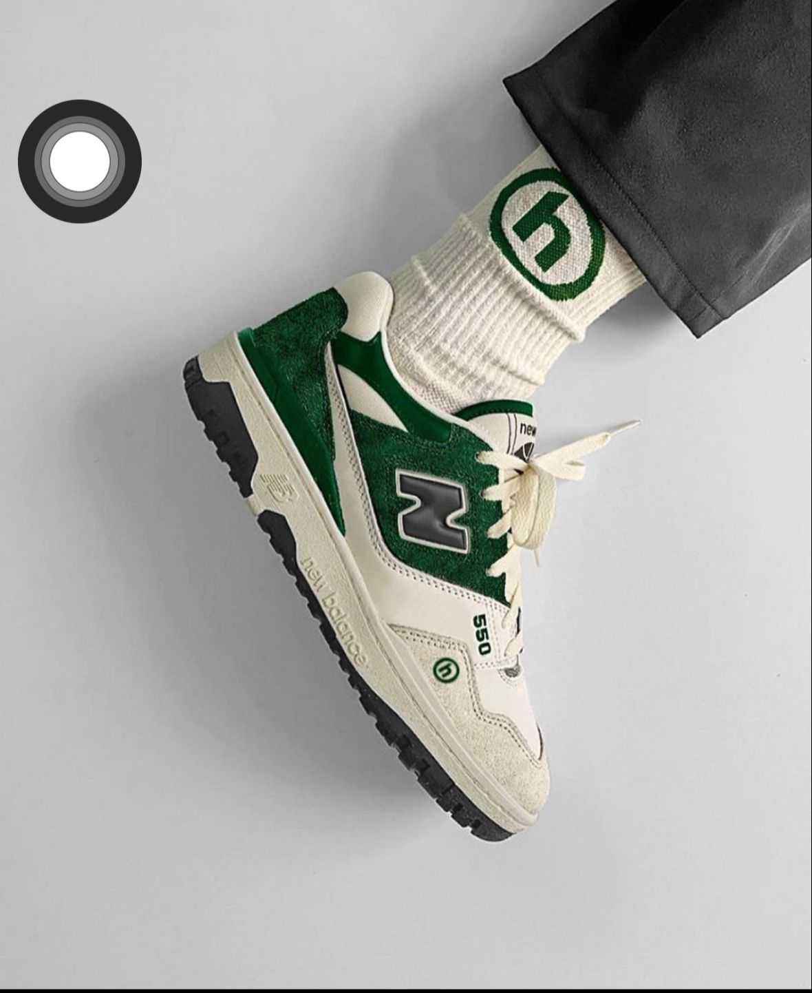 New balance women's 550