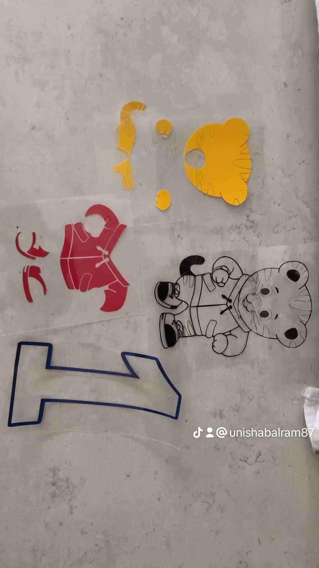 Kids Birthday T-shirts