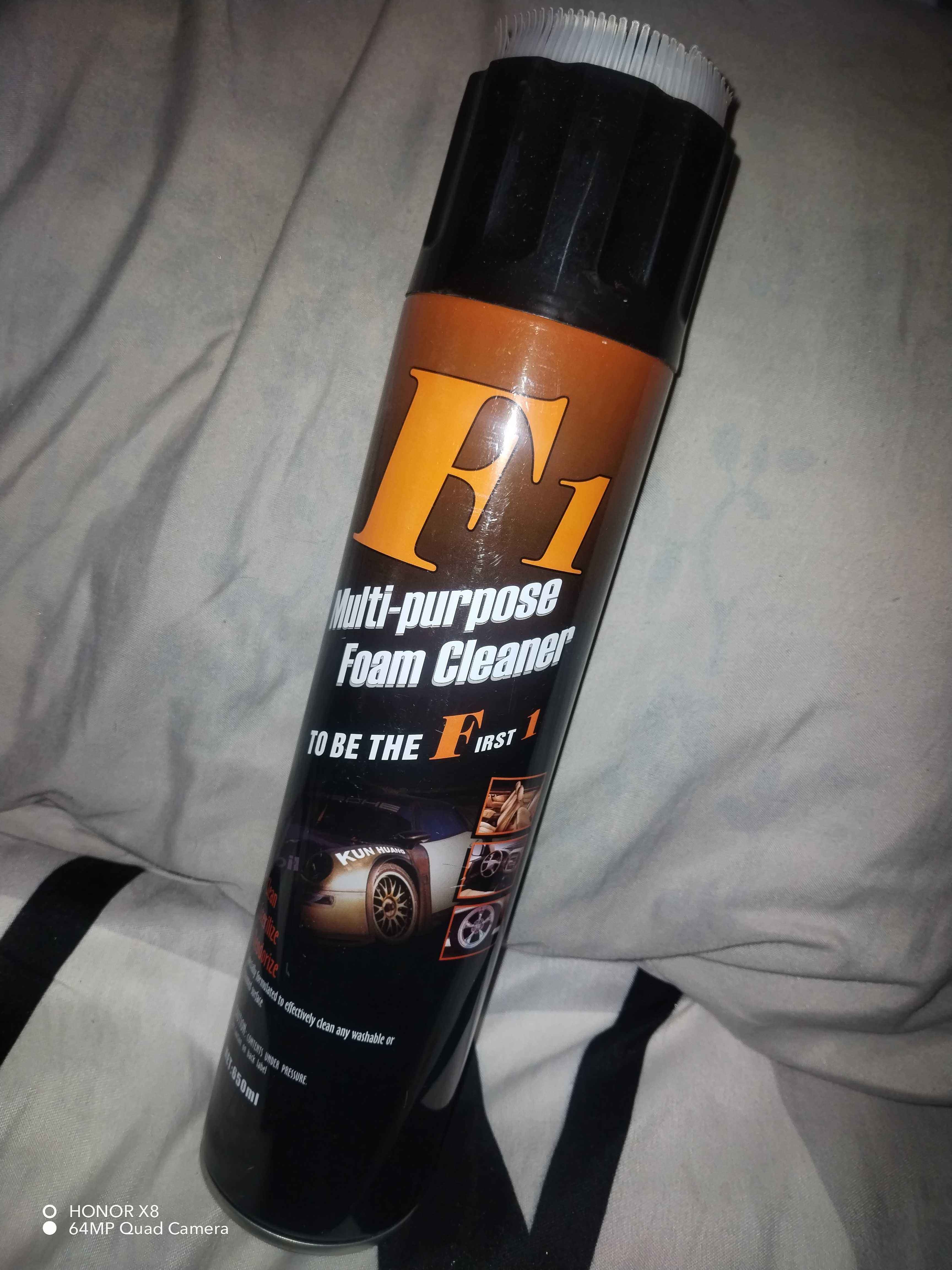 Multi-purpose cleaner 