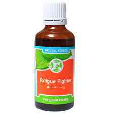 Fatigue Fighter - Herbal remedy boosts energy, performance & fights fatigue