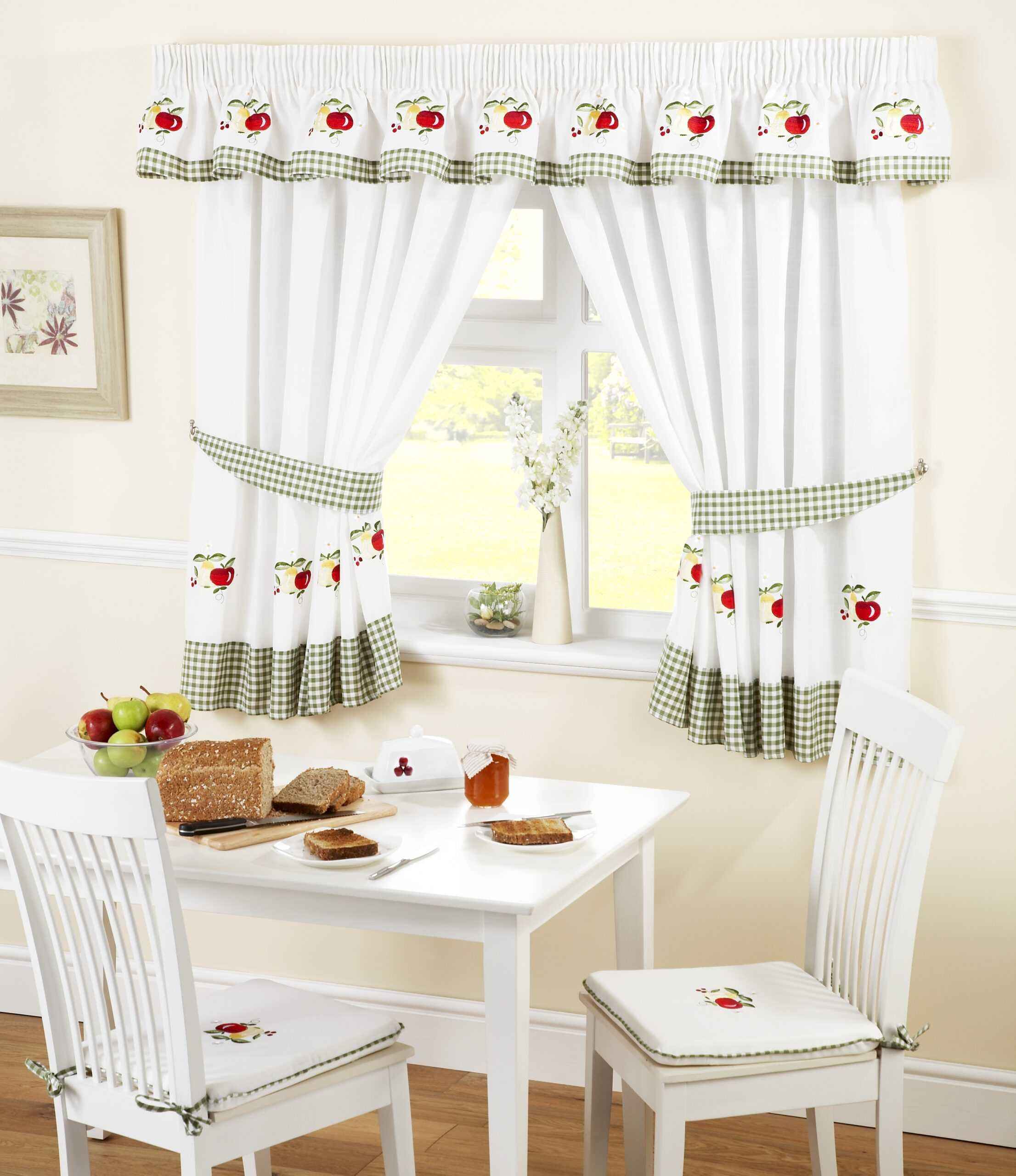Cafe Curtains