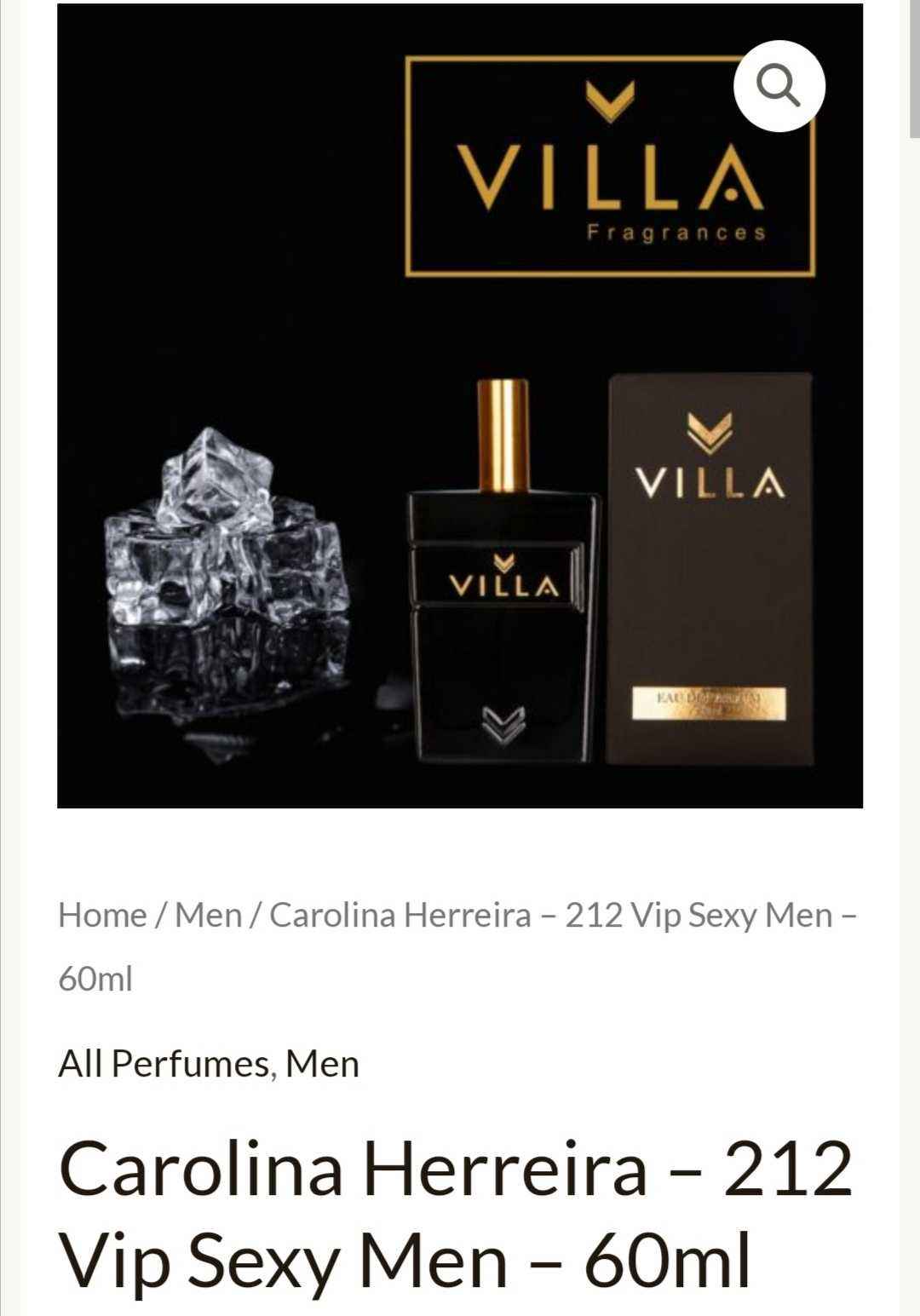 Caroline Herreira 212 Vip