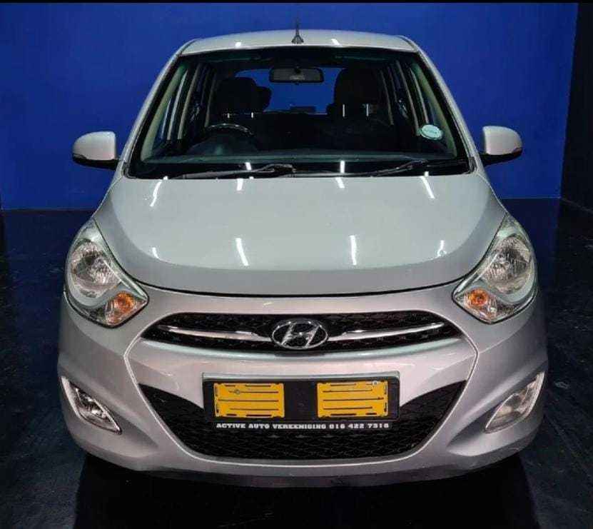 Hyundai i10 GLS  Motion 