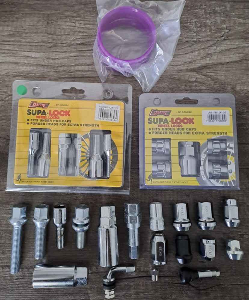 Wheel Products