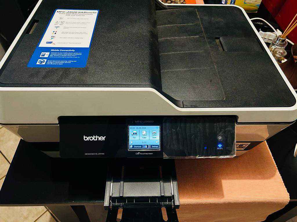 Brother MFC-J3520 InkBenefit