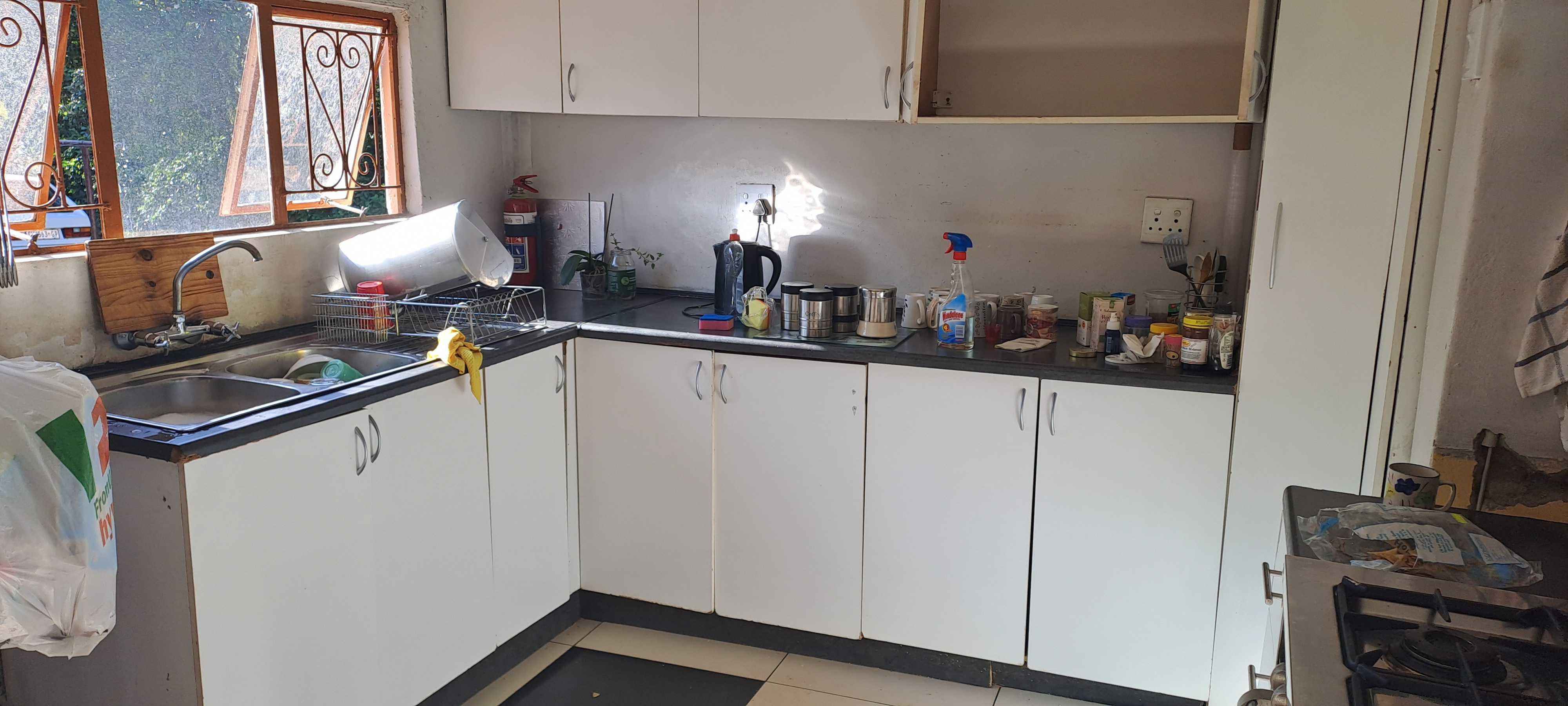 windows, walls & floors 