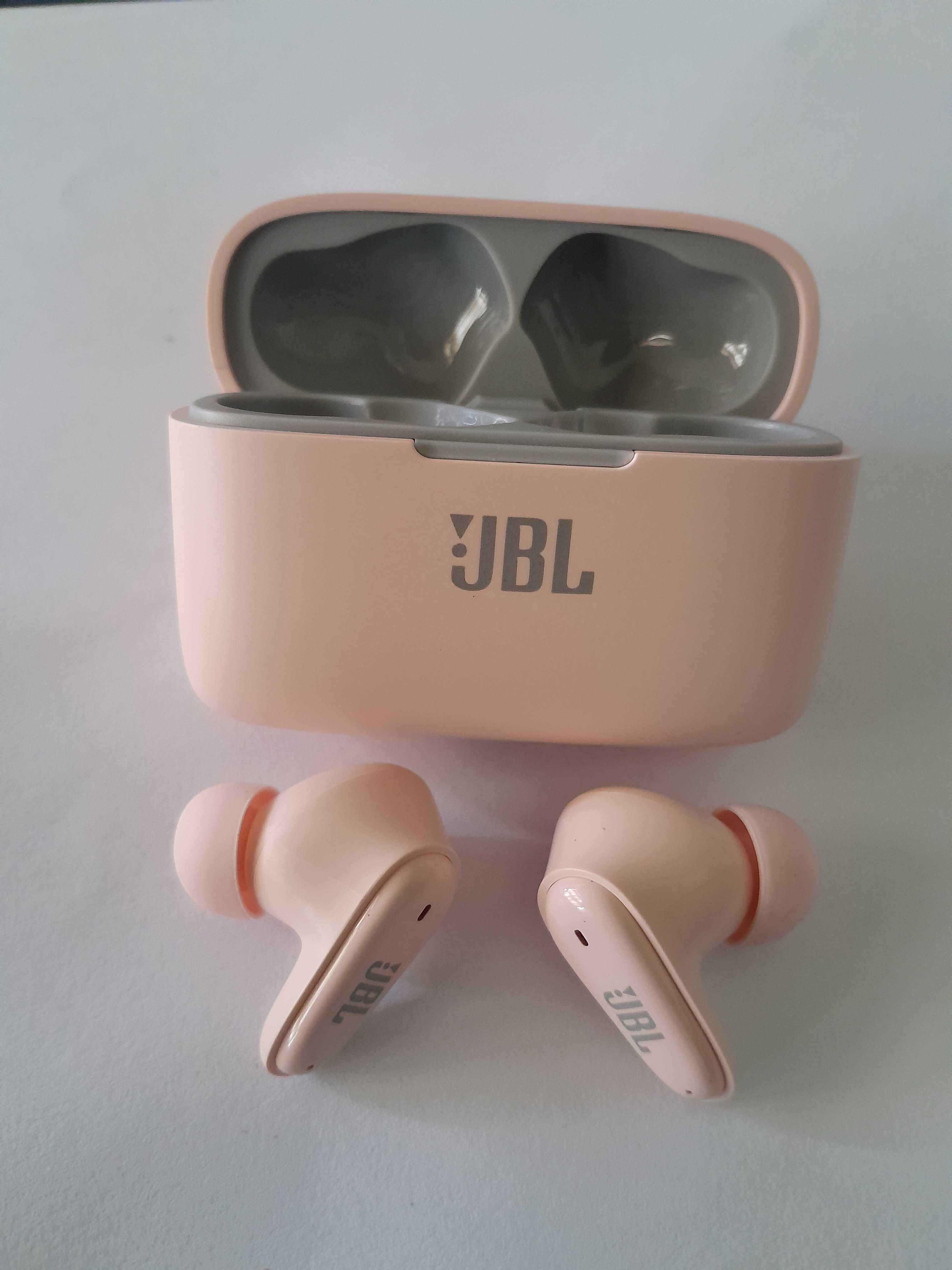 Jbl Bluetooth earbuds 