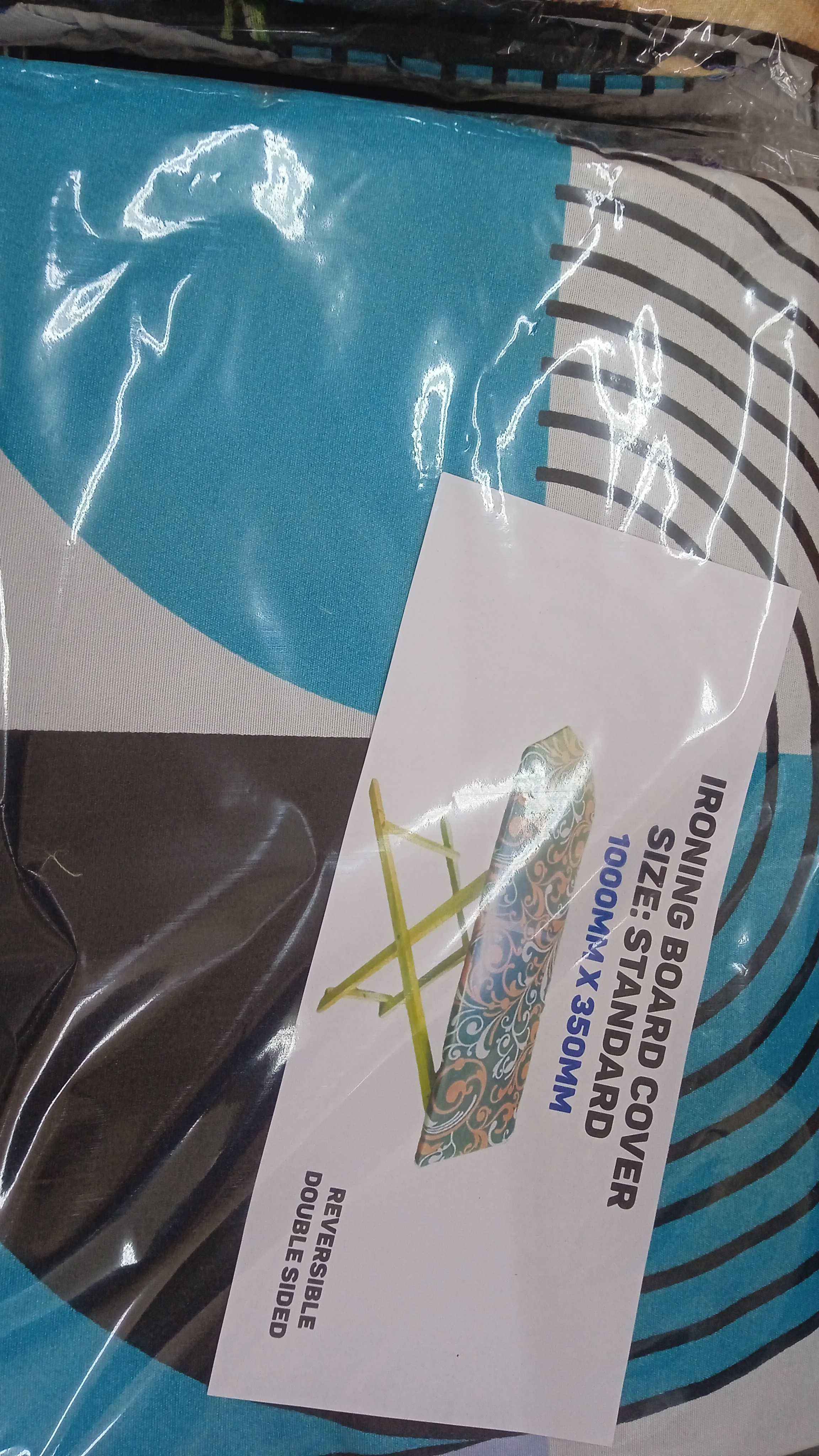 ironing board covers standard size 