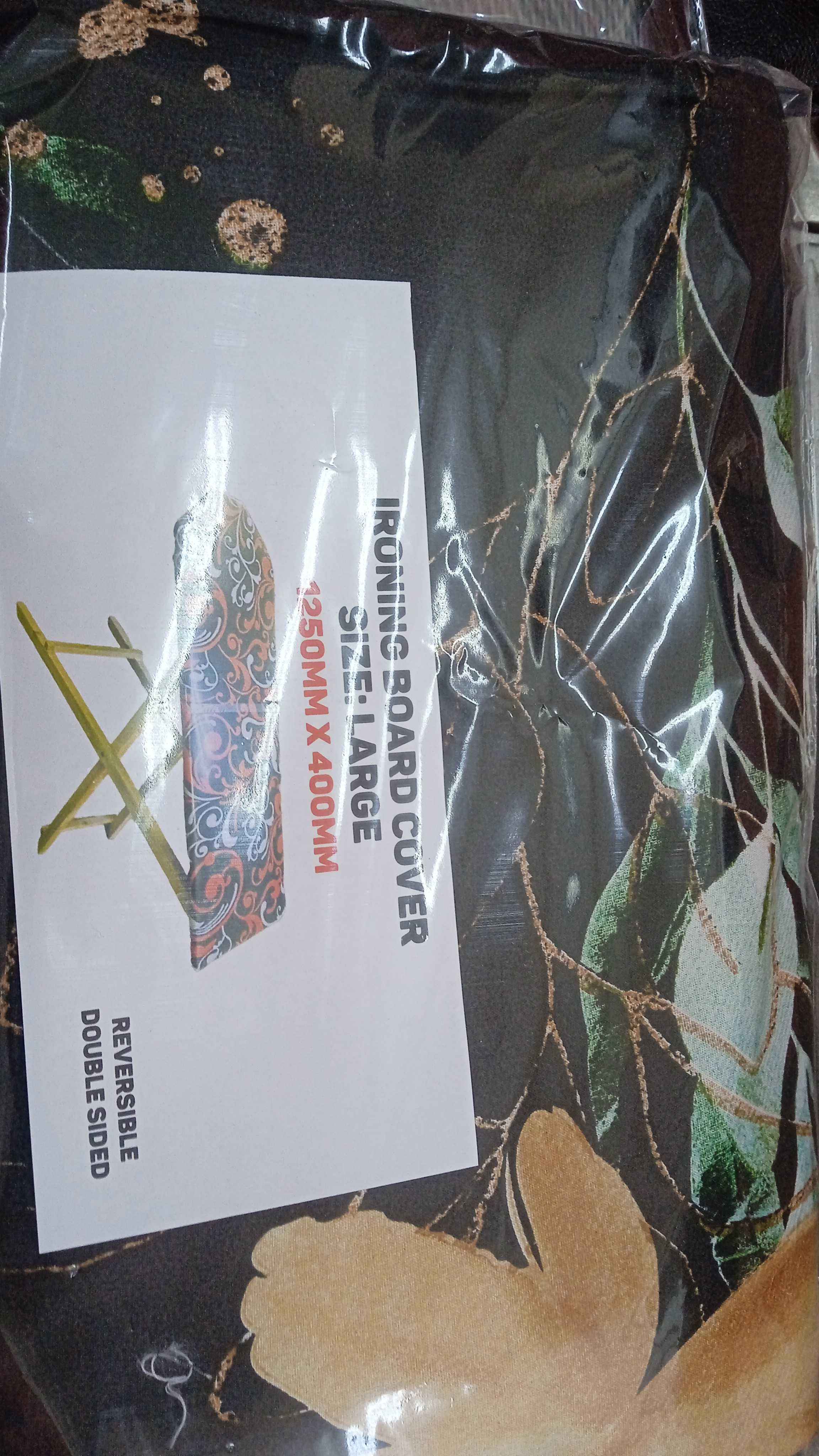 ironing board covers large 