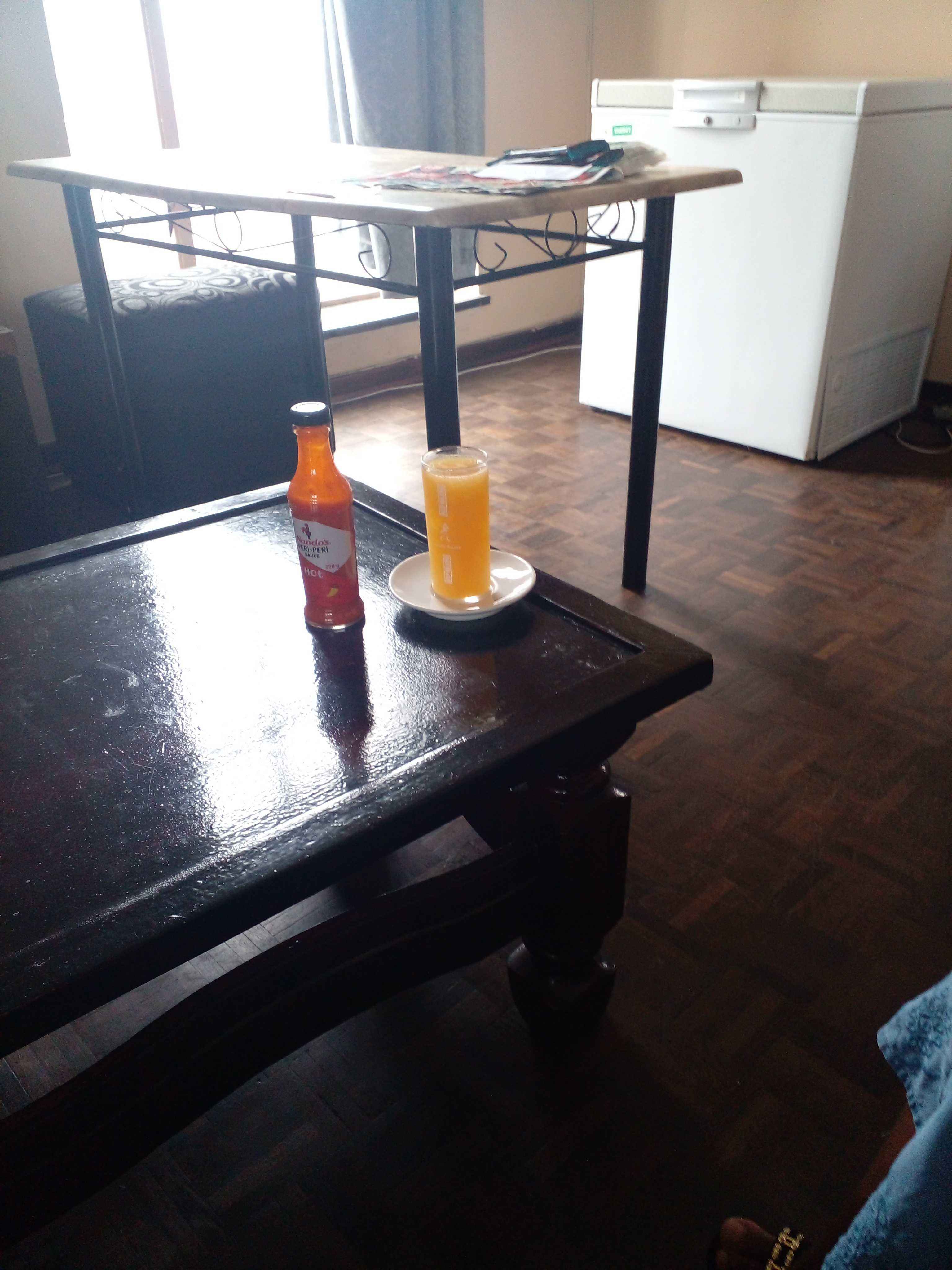 Flat for rent at Russell Street