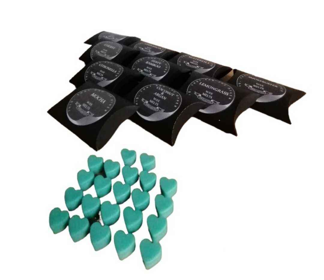 Wax melts 30g/22 pcs