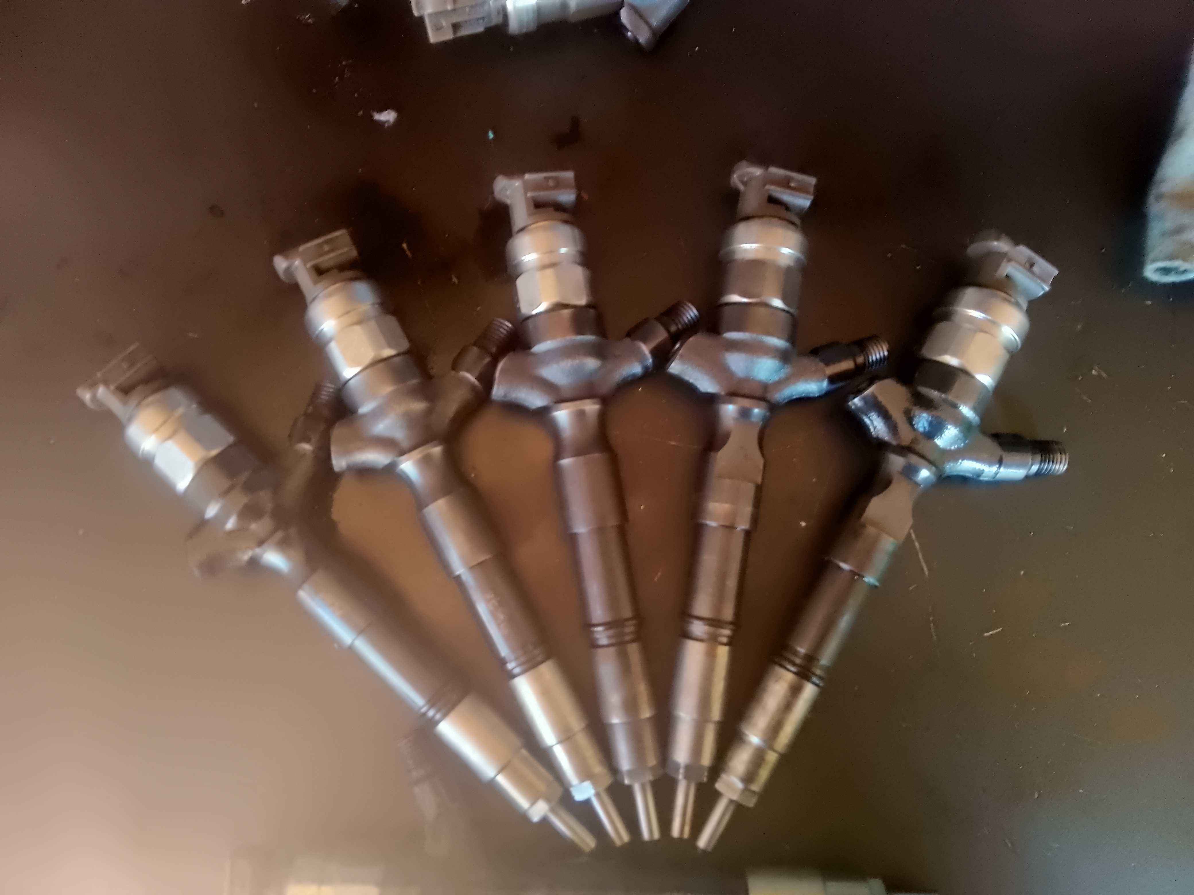 D4D injectors 2kd