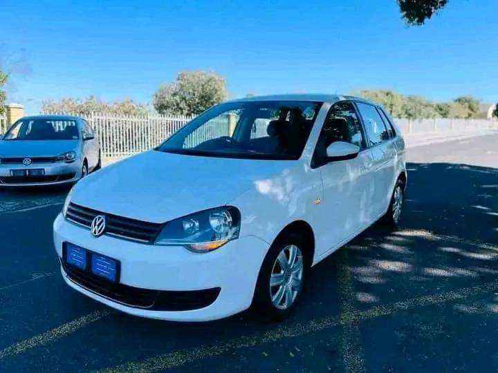 Volkswagen Polo Vivo 1.4 Hatchback 