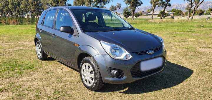 Ford Figo 1.4i 