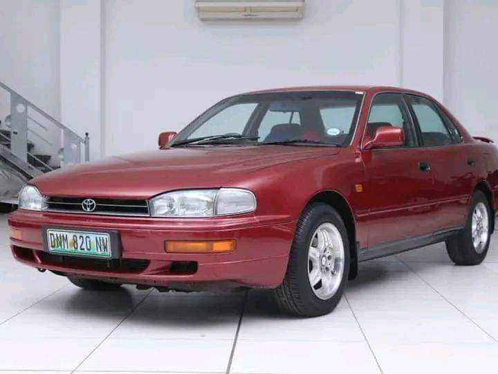Toyota Canry 2200 for sale 