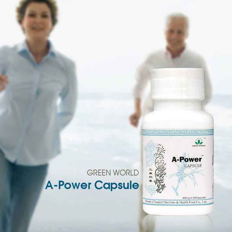 A-Power Capsules