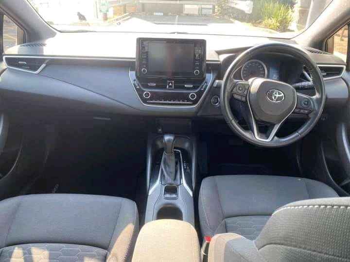 2020 Toyota Corolla Hatch