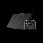 ECOFLOW RIVER Pro Portable Power Station 720Wh With 160W Solar Panel