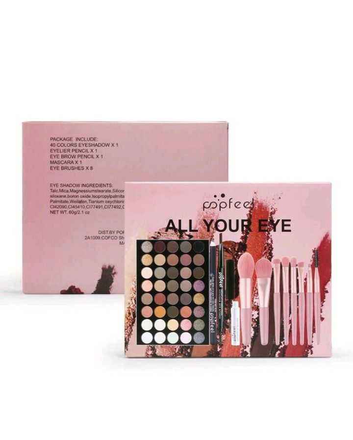 Eye Make-up Set