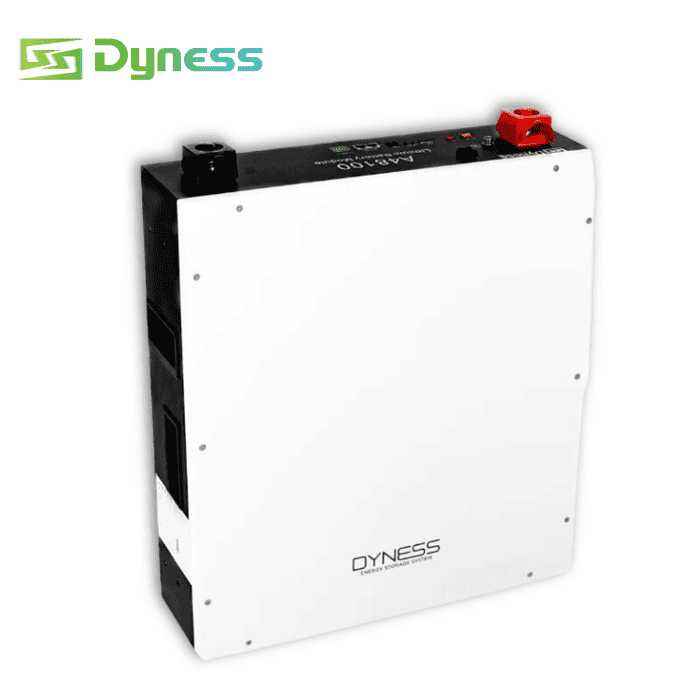 Dyness 5.12KW Lithium Battery BX51100