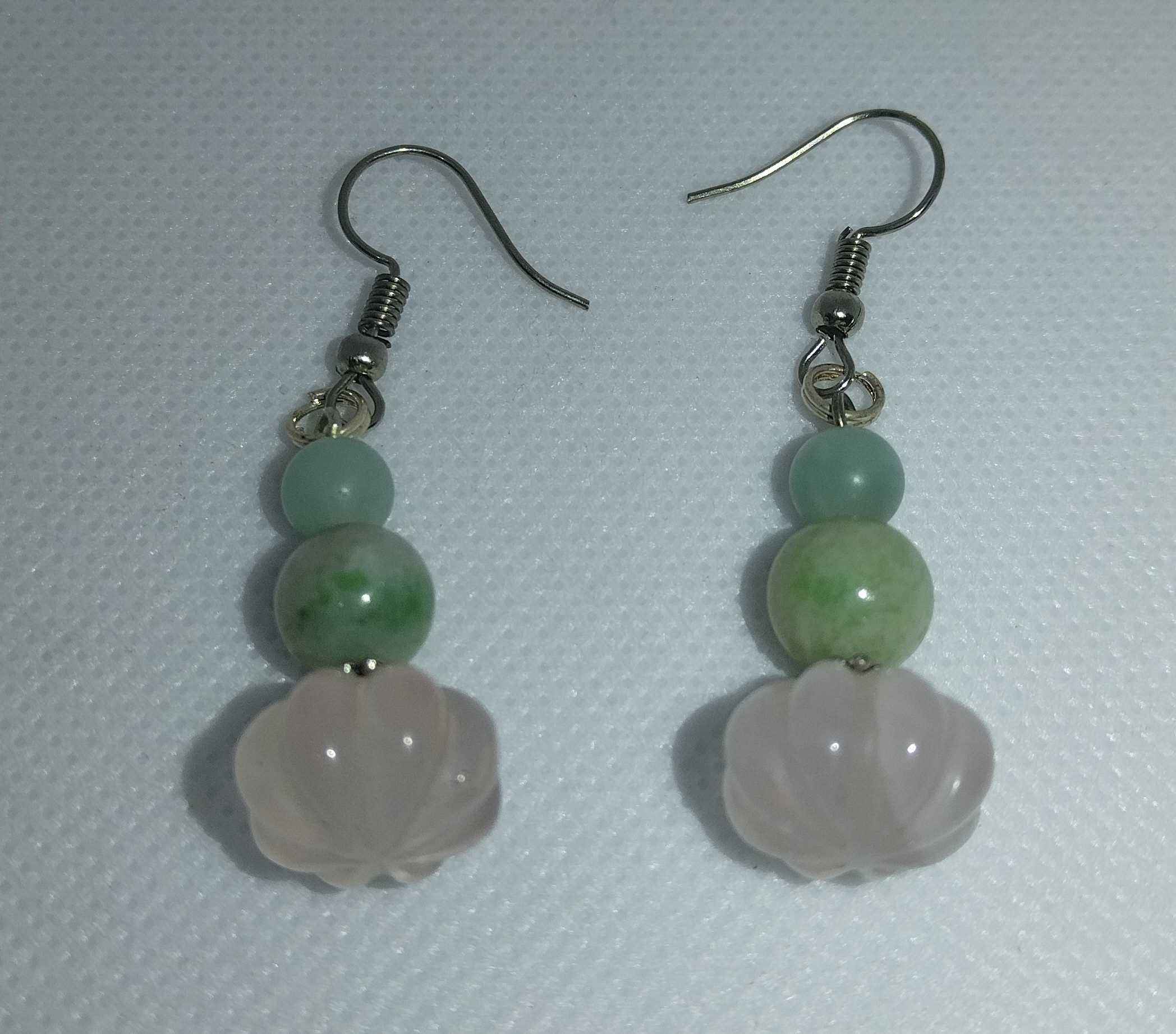 Crystal Earrings 