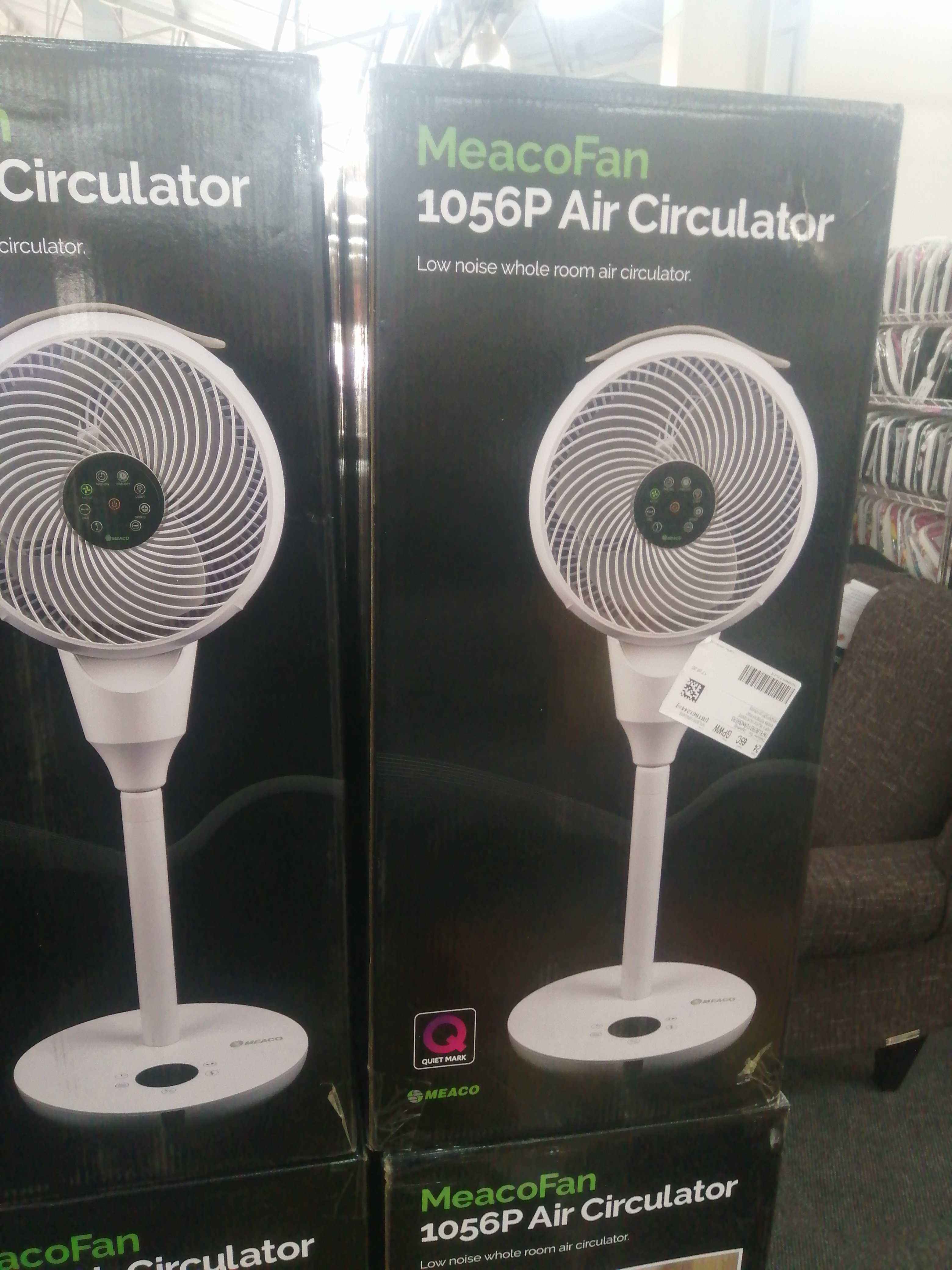 Meaco floor standing