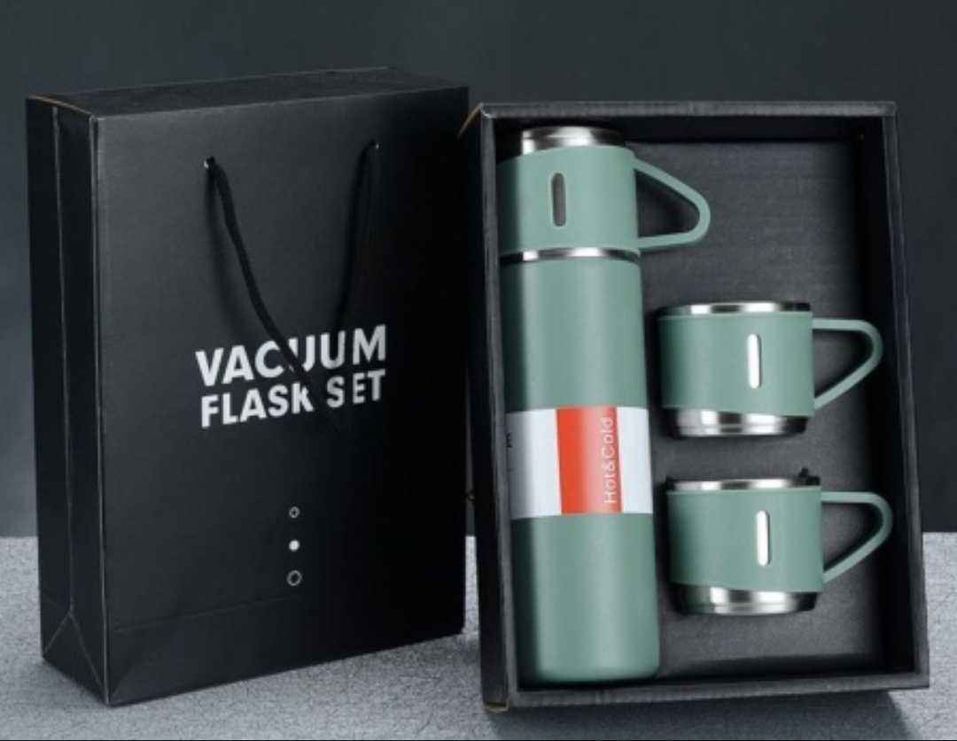 Stainless Steel Vacuum flask with cup