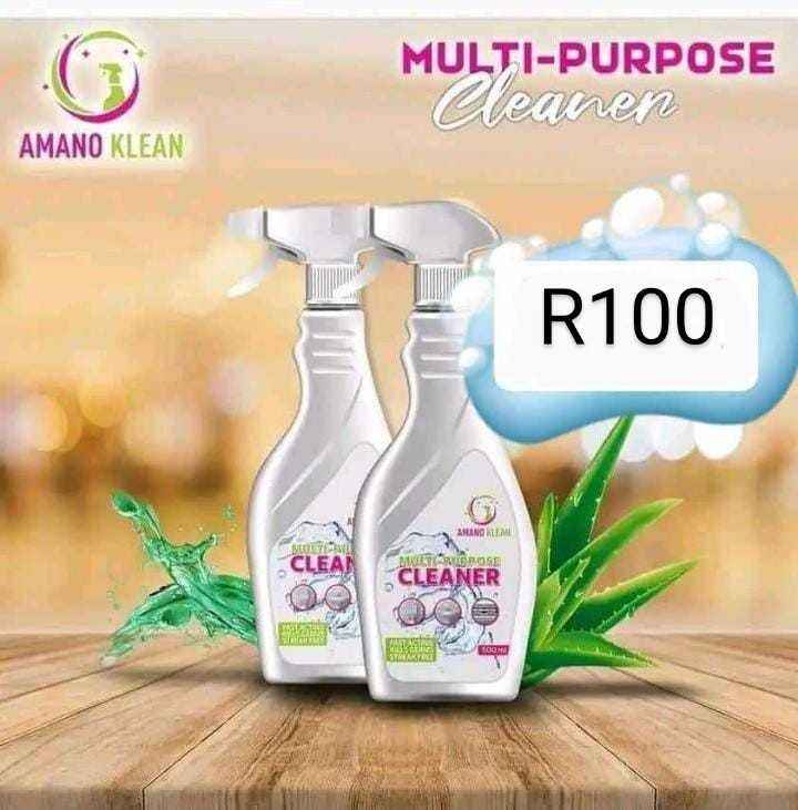 Multipurpose cleaner