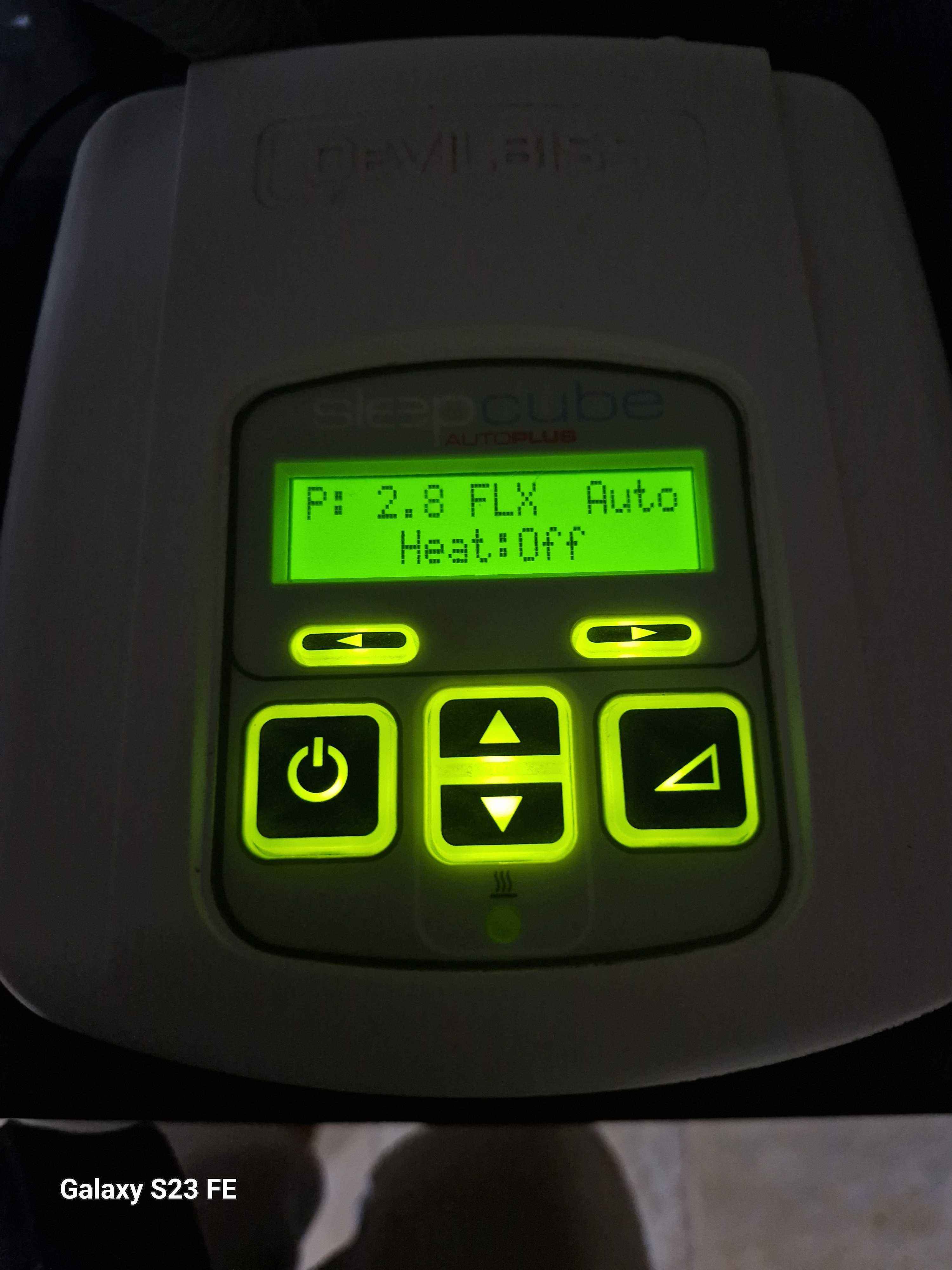 Devilbiss Sleep cube Autoplus