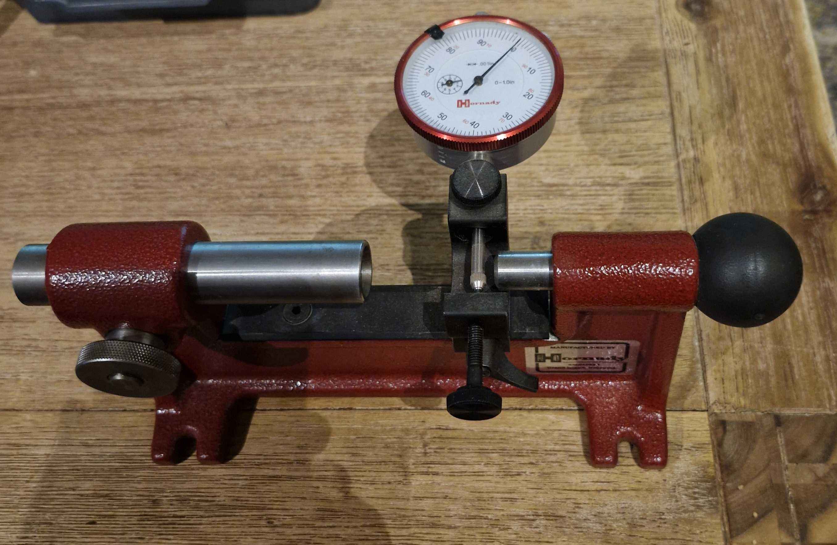 Lock-N-Load® Concentricity Tool