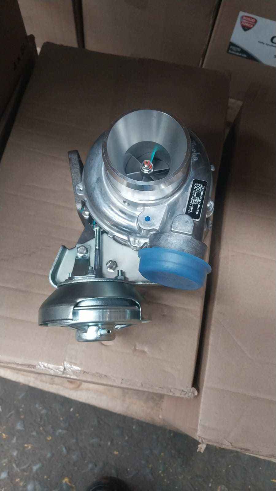 BRAND NEW TURBO