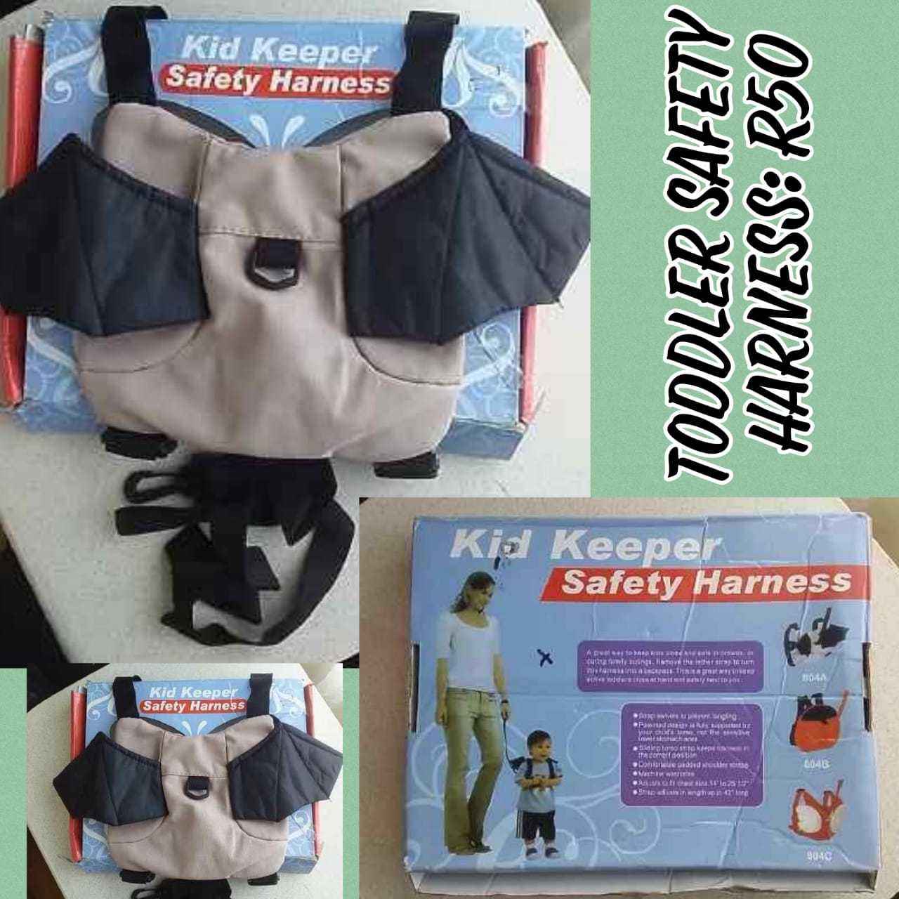 kids keeper body harness strap