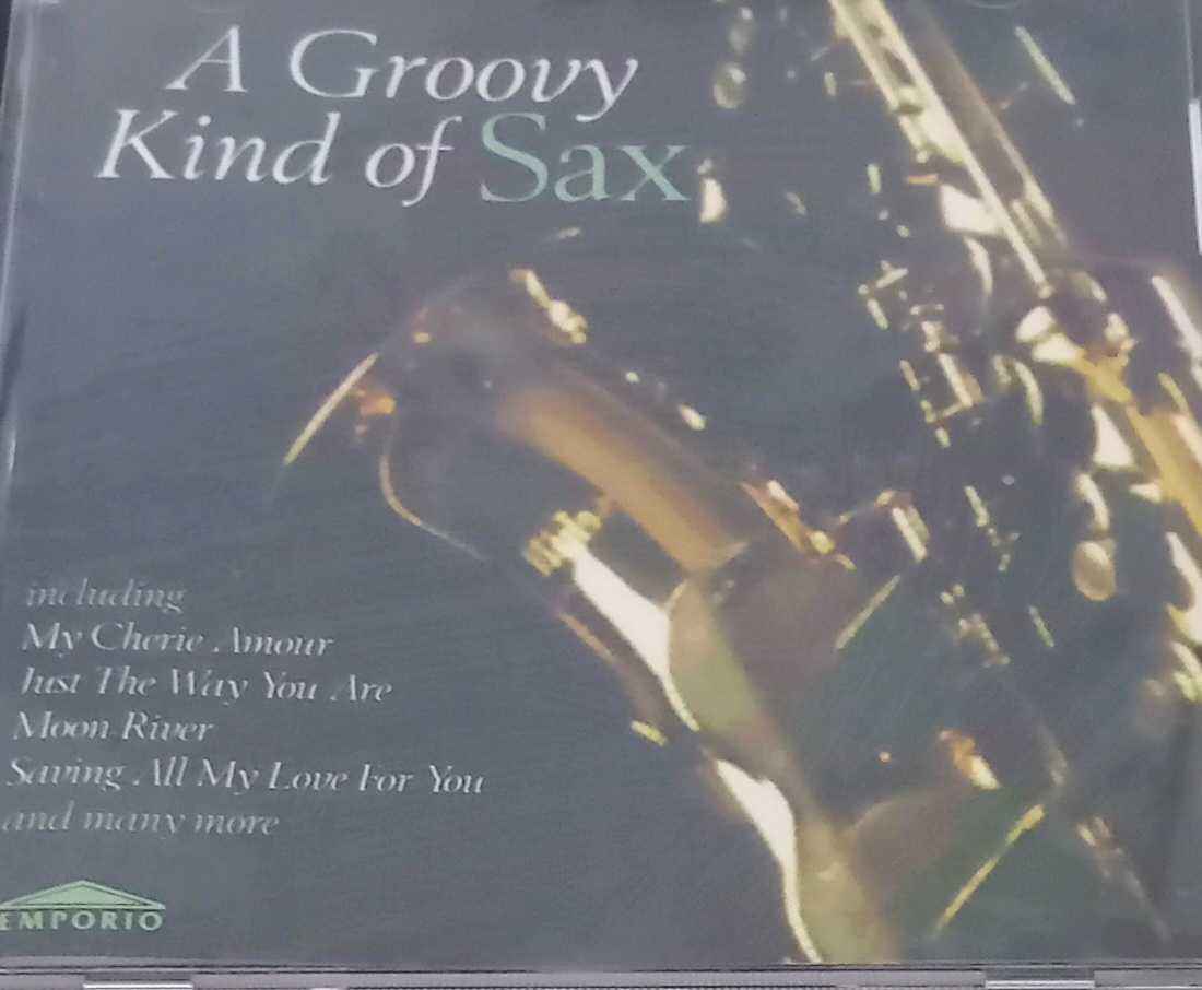 A Groovy Kind of Sax