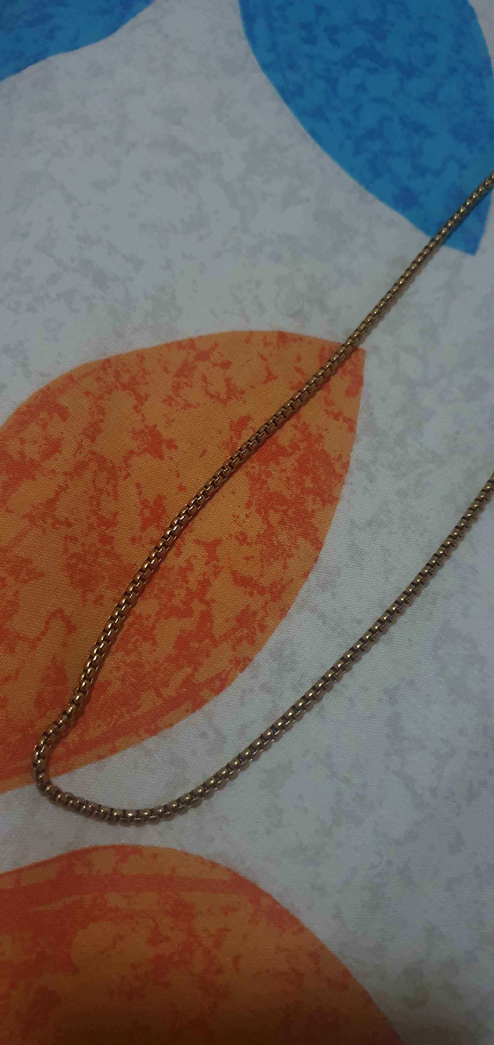 Gold chain