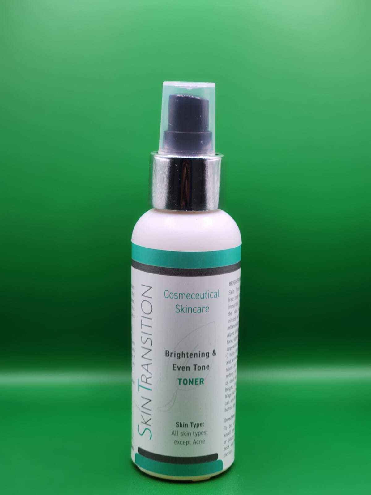 Brightening & Even Tone, Toner