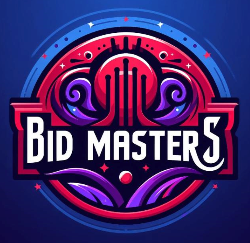 BIDMASTERS ONLINE AUCTIONS