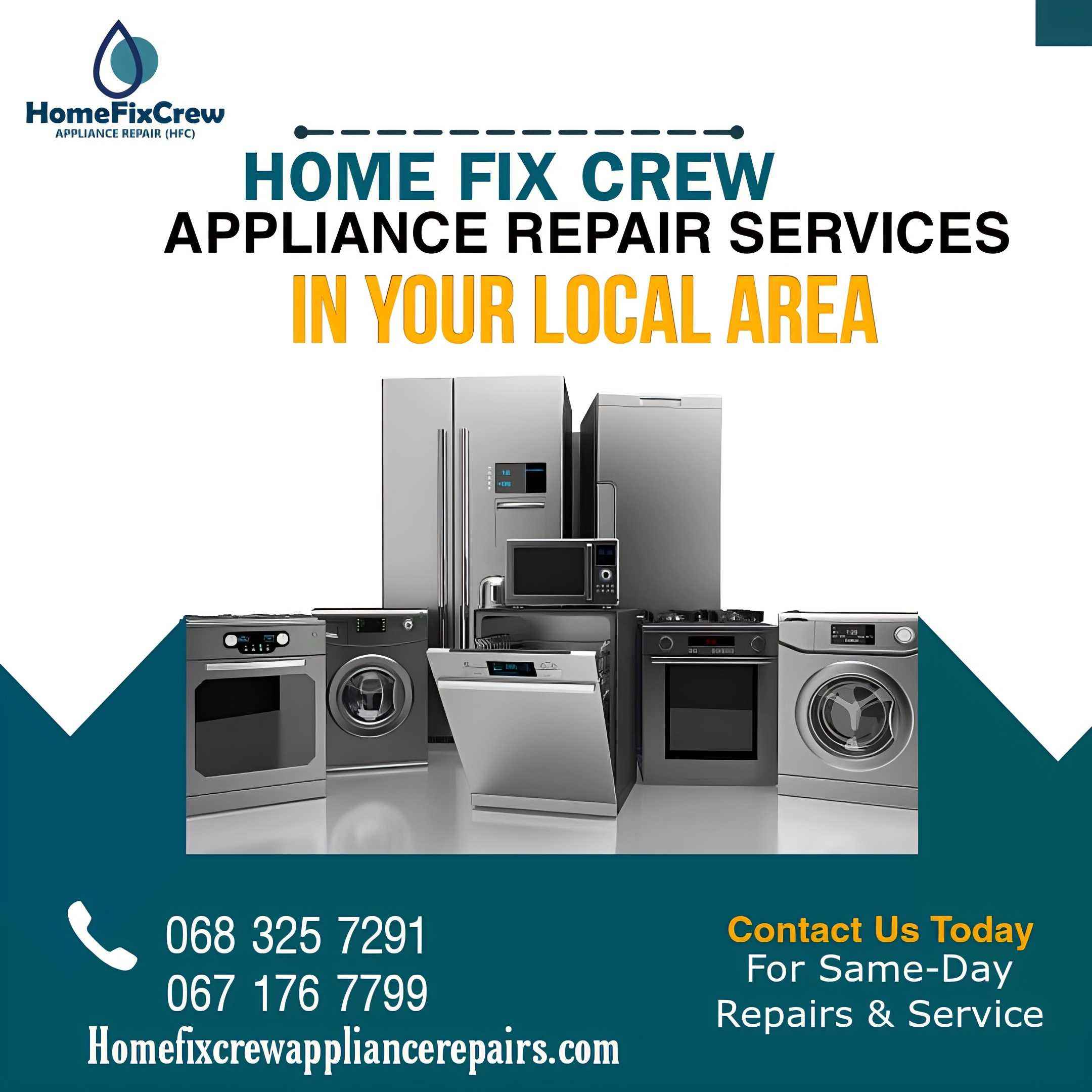 Appliance Repair Service