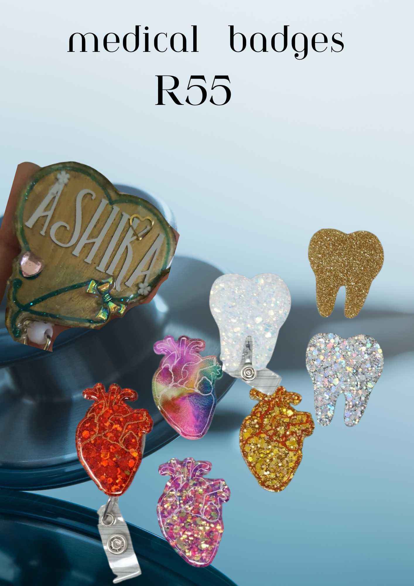Medical Badges