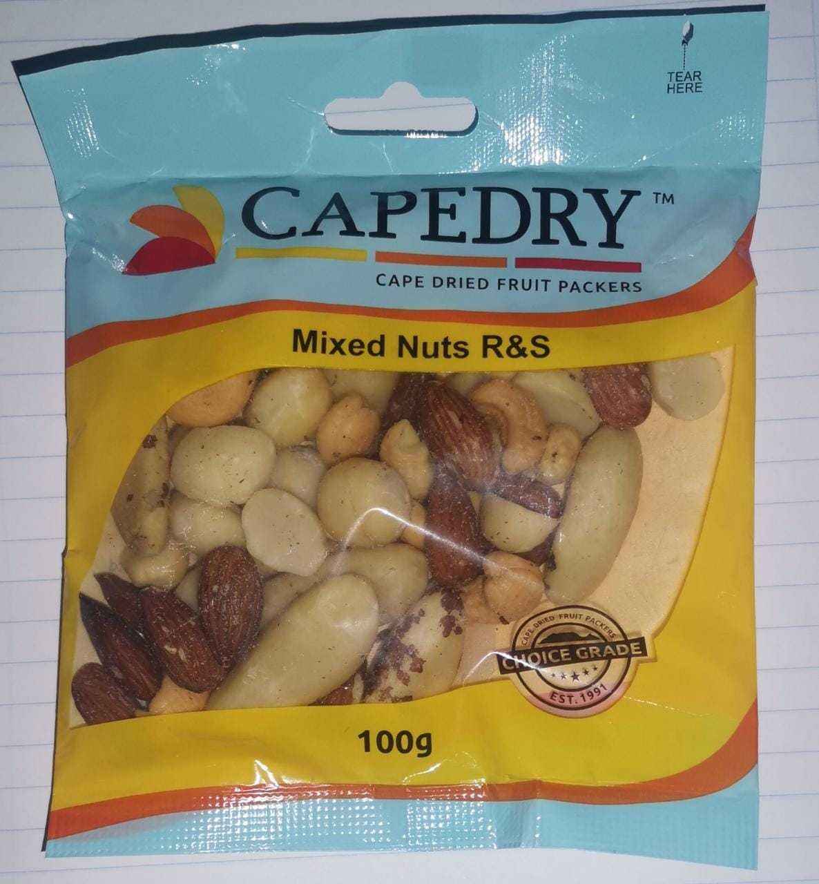 Price drop!!!! SALE IS ON !!!!  Mixed Nuts R&S 