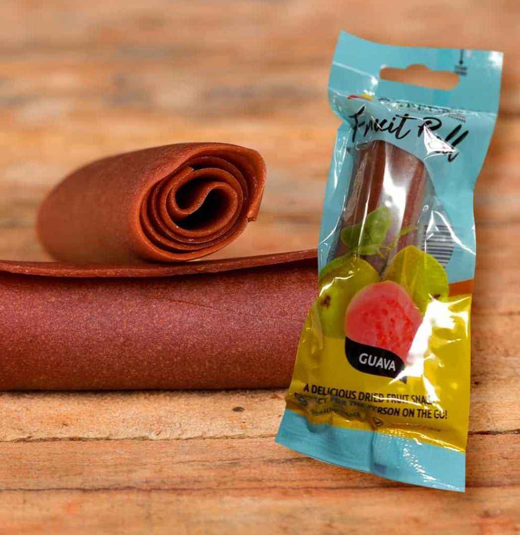 Guava Rolls 80g