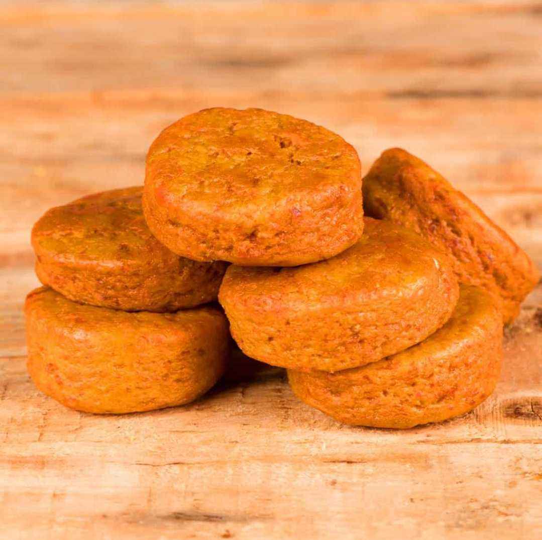 Price drop!!!! SALE IS ON !!!! Mebos Plain Rounds 250g