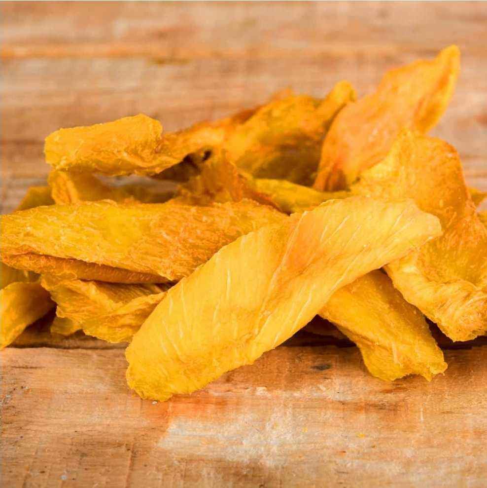 Mango Strips. 100g