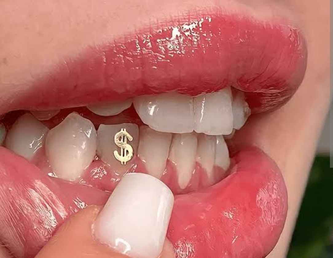 Tooth Gemstone DIY KIT