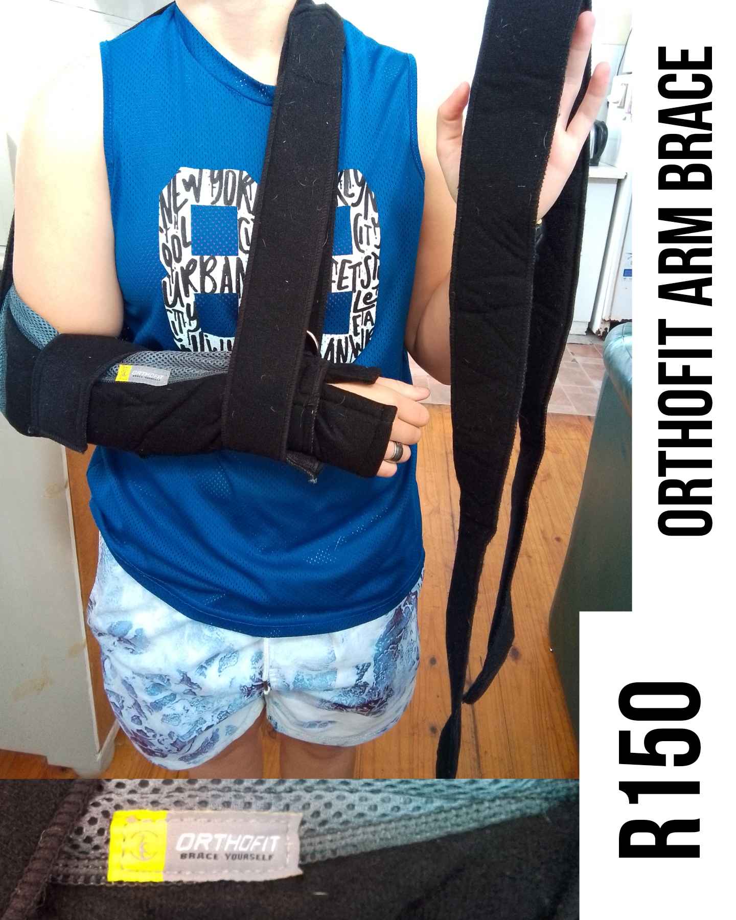 Orthofit arm brace