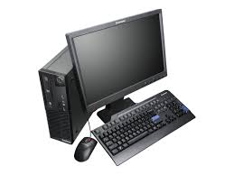 Laptops and Desktop PC's