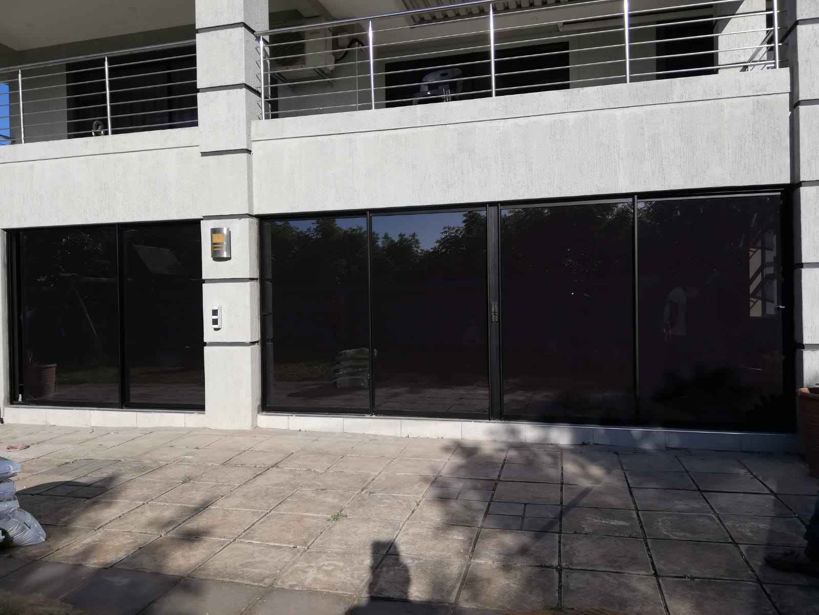 Aluminum Manufacturing and Fitment