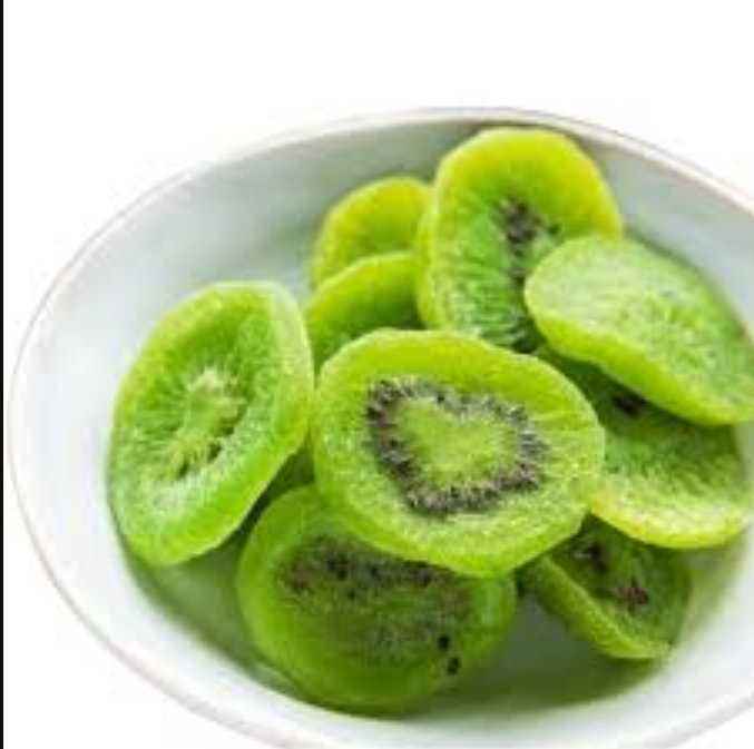 Dried Kiwi ๐ฅ deliciously good!!
